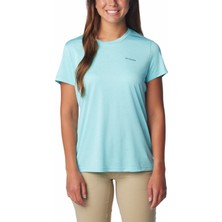 Columbia Hike Kadın Teknik Kısa Kollu T-Shirt