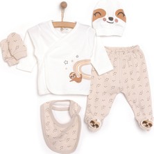 Little Life Erkek 5li Askı Hastane Çıkışı Erkek Bebek