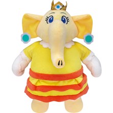Luxixi Fil Prenses Peluş Bebek Oyuncak Bebek (Yurt Dışından)