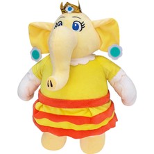 Luxixi Fil Prenses Peluş Bebek Oyuncak Bebek (Yurt Dışından)