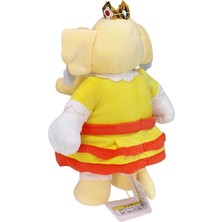 Luxixi Fil Prenses Peluş Bebek Oyuncak Bebek (Yurt Dışından)