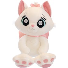 Luxixi 35CM Meryem Kedi Bebek Peluş Oyuncak (Yurt Dışından)
