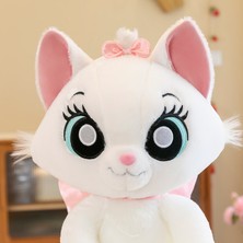 Luxixi 35CM Meryem Kedi Bebek Peluş Oyuncak (Yurt Dışından)