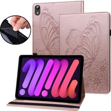 Puluzdg Ipad 2024 Mini 6 Için Büyük Tablet Kılıfı (Yurt Dışından)