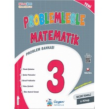 Üçgen 3.sınıf Problemlerle Matematik+ Okuma Anlama + Okul Defterim