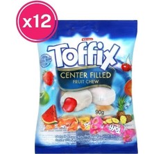 Elvan Toffix Mix 90 gr. (12 Adet)