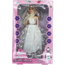 Kmb Kutulu Gelin Bebek