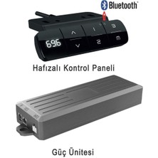 Bibus Çift Motor Elektrikli Yükseklik Ayarlı Masa Mekanizması