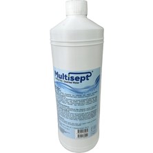 Multiplus Distile Su 1000 ml 10 Adet ( AQUA VE MULTİSEPT )