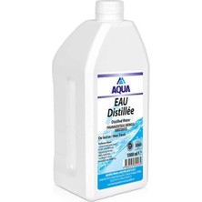 Multiplus Distile Su 1000 ml 10 Adet ( AQUA VE MULTİSEPT )