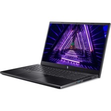 Acer Nitro V 15 ANV15-51-54UY NH.QNBEY.001A6 i5-13420H 16GB 512SSD+1TBSSD RTX4050 15.6" FHD FreeDOS Dizüstü Bilgisayar