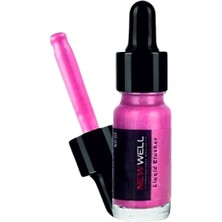 New Well Sıvı Allık 03 Pembe Renk Uzun Süre Kalıcı Pürüzsüzleştirme ve Doğal Görünüm