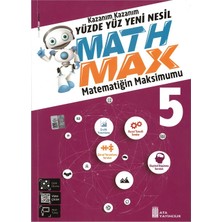 Ata 5.sınıf Türkçe Max-Matematik Max(Yüzde Yüz Yeni Nesil)