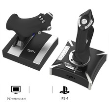 Pxn 2119 Pro Uçuş Simülatör Joystick Kontrolcü Ps4/pc/xbox One