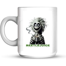 Hena Beetlejuice Kupa – Eğlenceli ve Tuhaf!