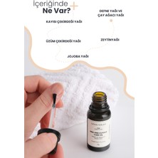 Bade Natural Besleyici ve Tırnak ve Tırnak Eti Bakım Yağı 10 ml