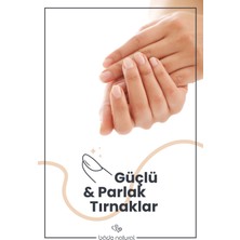 Bade Natural Besleyici ve Tırnak ve Tırnak Eti Bakım Yağı 10 ml