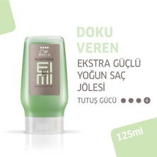 Wella Professionals Saç Şekillendirici Eimi Sculpt Force Ekstra Güçlü Şekillendirici Jel 125 ml