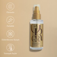 Wella Professionals Oil Reflections Işıltı Sağlayan Pürüzsüzleştirici Yağ 100 ml