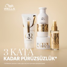 Wella Professionals Oil Reflections Işıltı Sağlayan Pürüzsüzleştirici Yağ 100 ml