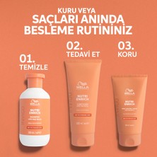 Wella Professionals Invigo Nutri-Enrich Derinlemesine Besleyici Maske 150 ml