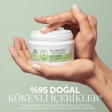 Wella Professionals Elements Yenileyici Maske 150 ml - Tüm Saç Tipleri İçin