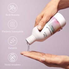 Wella Professionals ColorMotion+ Renk Koruma Şampuanı 250 ml - Boyalı Yıpranmış Saçlar için