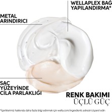 Wella Professionals ColorMotion+ Renk Koruma Şampuanı 250 ml - Boyalı Yıpranmış Saçlar için