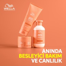 Wella Professionals Invigo Nutri-Enrich Derinlemesine Besleyici Şampuan 300 ml