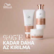 Wella Professionals Fusion Yoğun Onarıcı Şampuan 250 ml - Yıpranmış ve Güçsüz Saçlar
