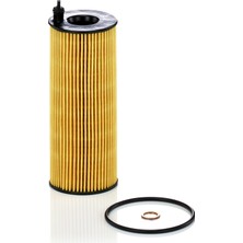 Mann Fılter Bmw 3 Serisi E90 3.18D 143HP Dizel Yağ Filtresi 2008-2010 Mann Filter