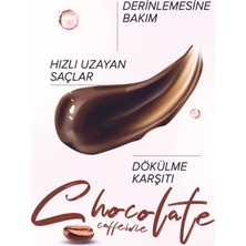 Uraw Chocolate Caffeine Shampoo ( Kakao Ekstratlı Yüksek Onarıcı Çikolata Şampuanı )
