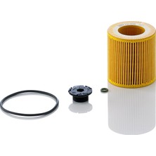 Mann Fılter Bmw Z Serisi E89 28I Benzinli Yağ Filtresi 2012-2016 Mann Filter
