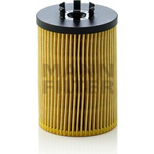 Mann Fılter Bmw 5 Serisi E60 5.45I Benzinli Yağ Filtresi 2004-2006 Mann Filter