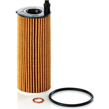 Mann Fılter Bmw 5 Serisi F10 5.20D B47 Dizel Yağ Filtresi 2014-2016 Mann Filter