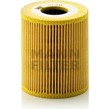 Mann Fılter Bmw X5 E53 30D 184HP Dizel Yağ Filtresi 2000-2003 Mann Filter