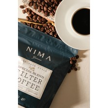 Nima Gurme Special Blend Öğütülmüş Filtre Kahve 250 gr