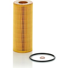 Mann Fılter Bmw 3 Serisi E90 3.20D 163HP Dizel Yağ Filtresi 2005-2009 Mann Filter