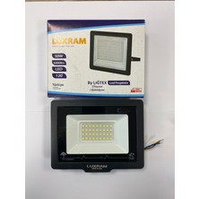 Luxram 50W LED Projektör 6500K