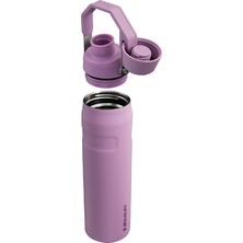 Stanley The Aerolight Iceflow Su Matarası Fast Flow 0.6 L Lilac
