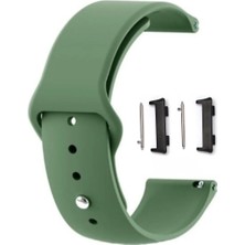 Ekoodukkan Oppo Watch 41MM Uyumlu Silikon Kordon Kayış