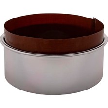 YYK San Sebastian Cheesecake Kalıp Seti 26 cm