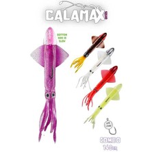 Fujin Calamax Squid 140GR Red