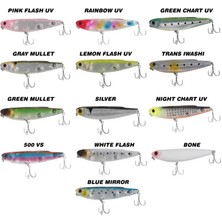 Ryujı Crazy Dog 9.5cm 15GR Nıght Chart Uv-Standart