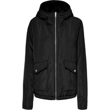 MKL Shop Çift Taraflı Kadın Mont