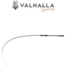 Fujin Valhalla Taizone 218CM 220GR Tai Rubber Kamışı