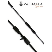 Fujin Valhalla Taizone 218CM 220GR Tai Rubber Kamışı