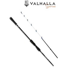 Fujin Valhalla Taizone 218CM 220GR Tai Rubber Kamışı