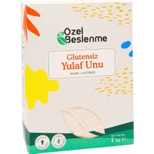 Özel Beslenme Glutensiz Yulaf Unu 1000G