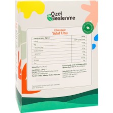 Özel Beslenme Glutensiz Yulaf Unu 1000G